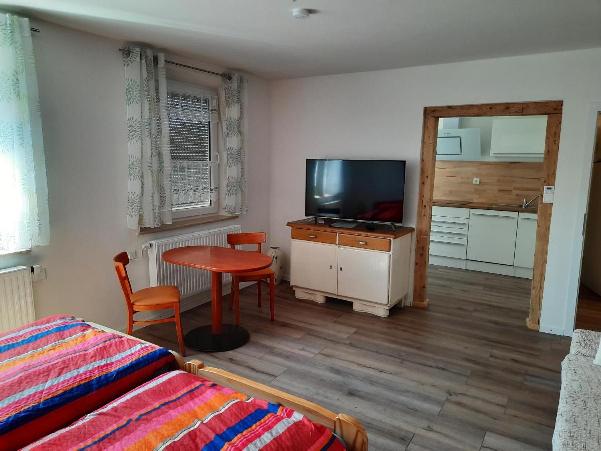 Ferienwohnungen Donaumoos Γκούνζμπουργκ Εξωτερικό φωτογραφία